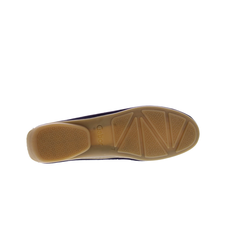 Gabor moccasins & loafers blue 5