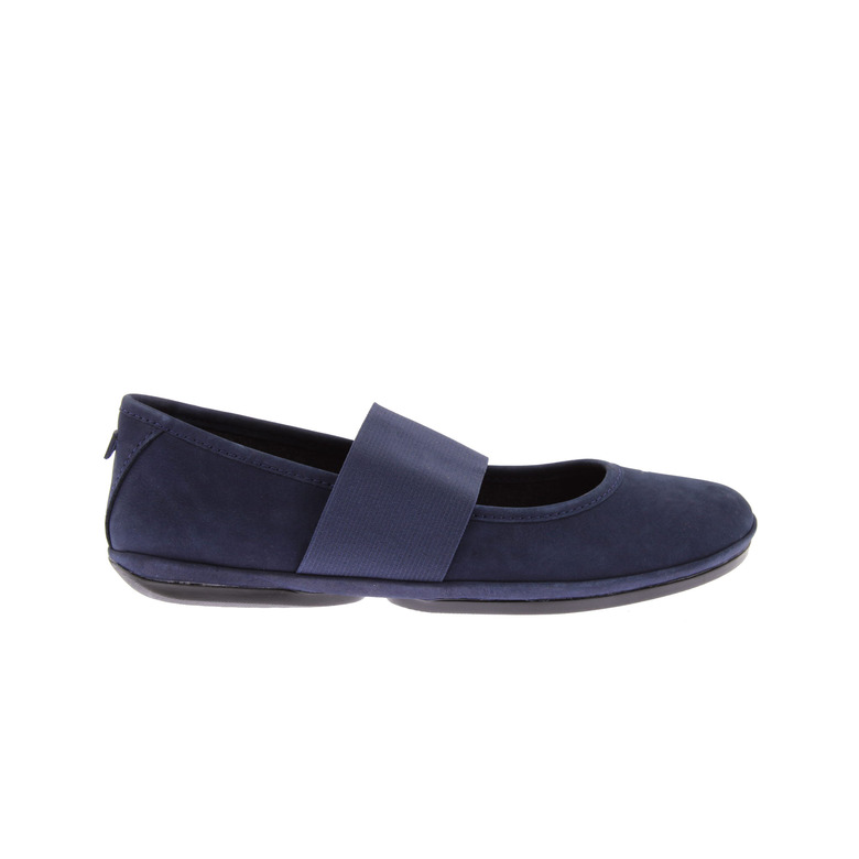 Camper ballerinas blau 1