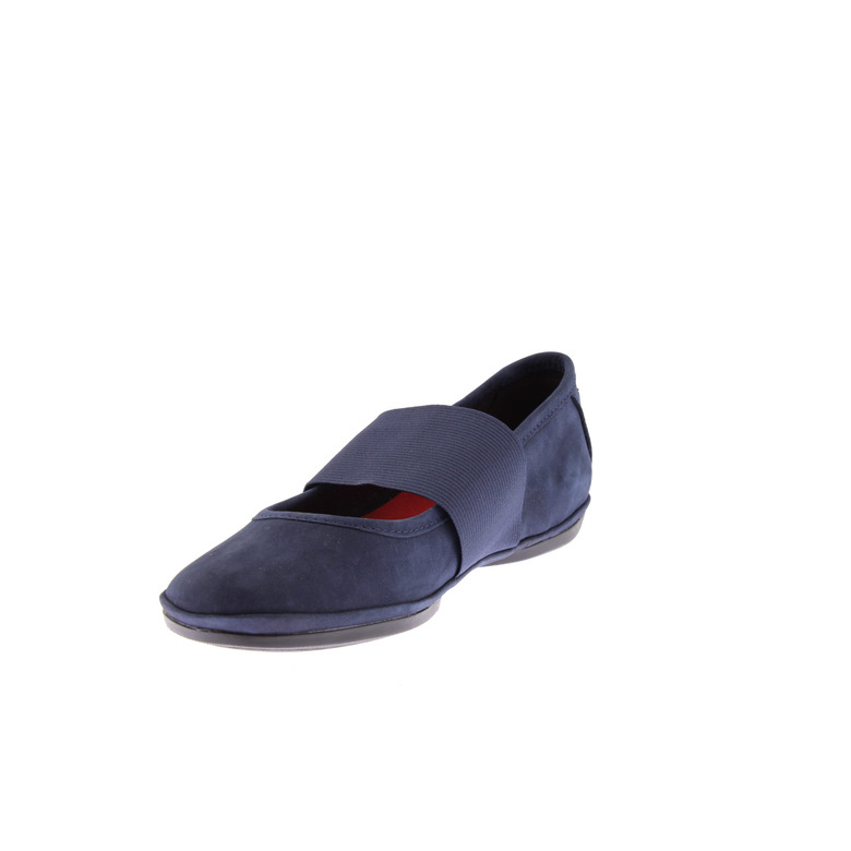 Camper ballerinas blau 3