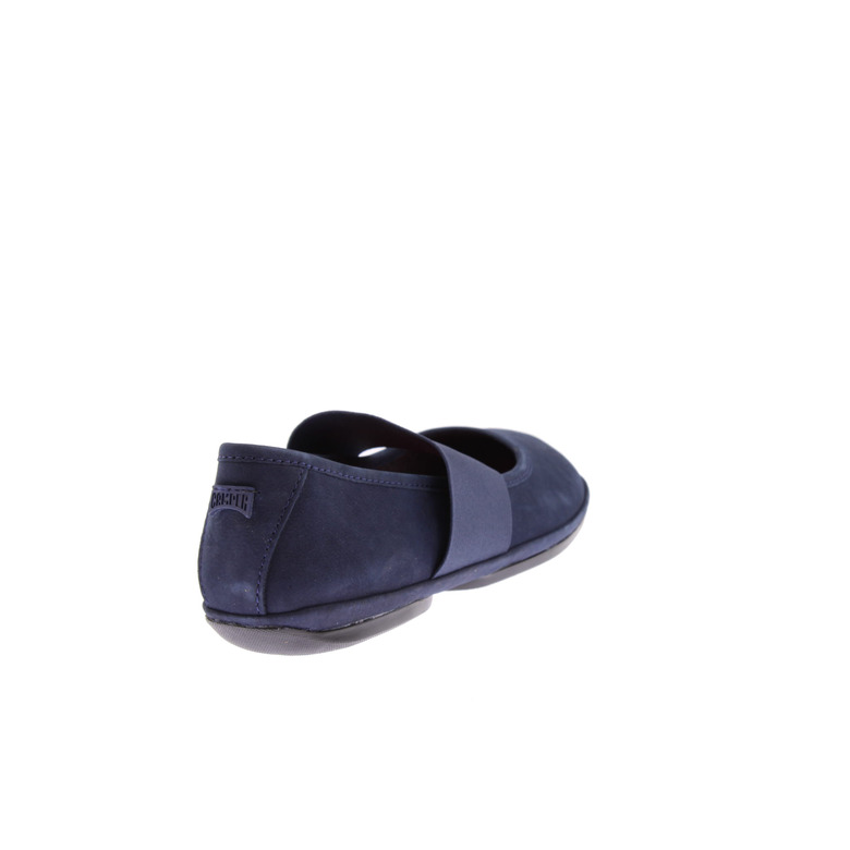Camper ballerinas blau 4