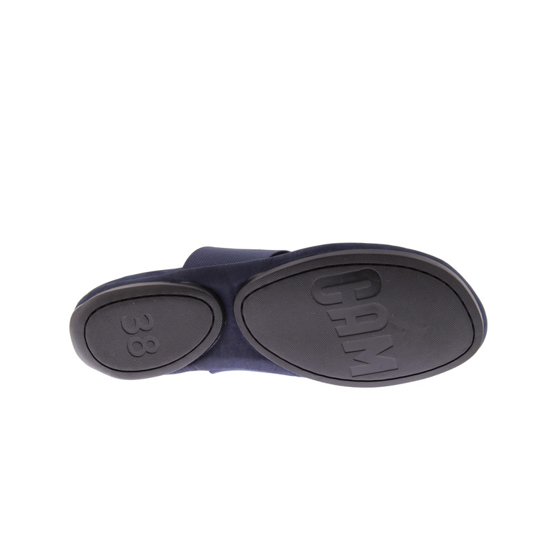 Camper ballerinas blau 5