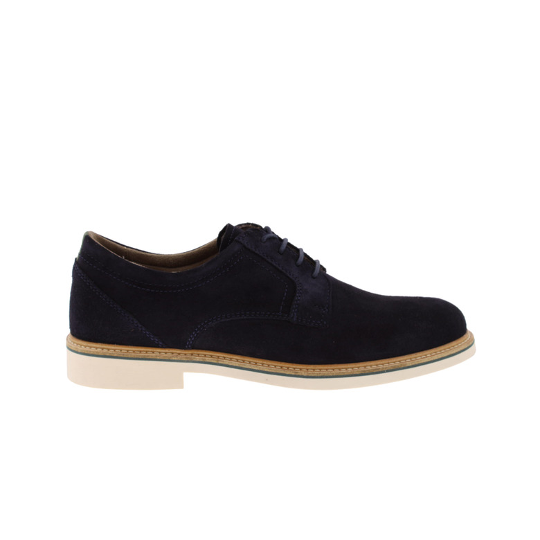 Pius Gabor chaussures à lacets bleu 1