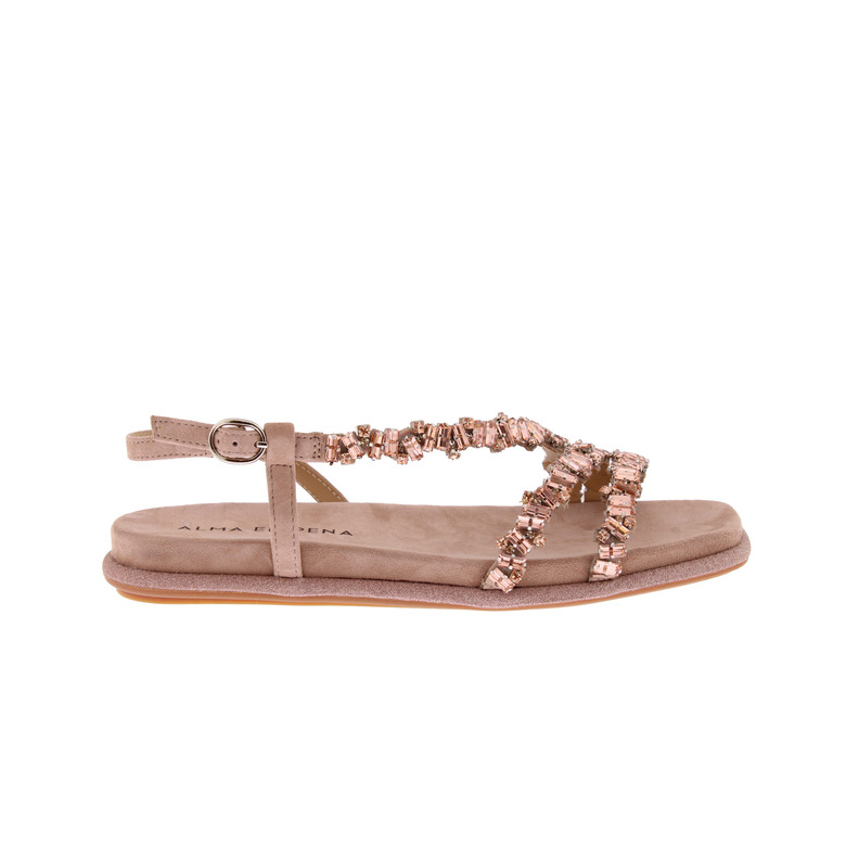Alma En Pena sandalen roze 1