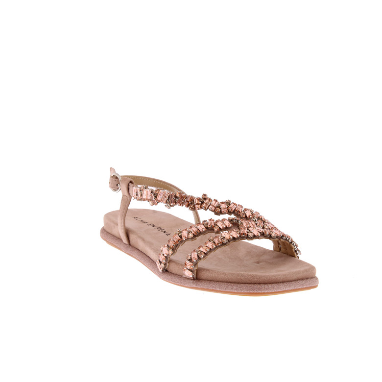 Alma En Pena sandalen roze 2