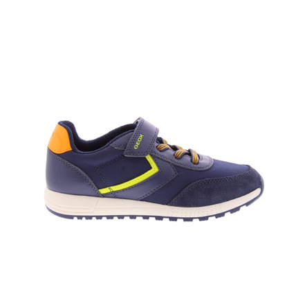Geox sneakers blau