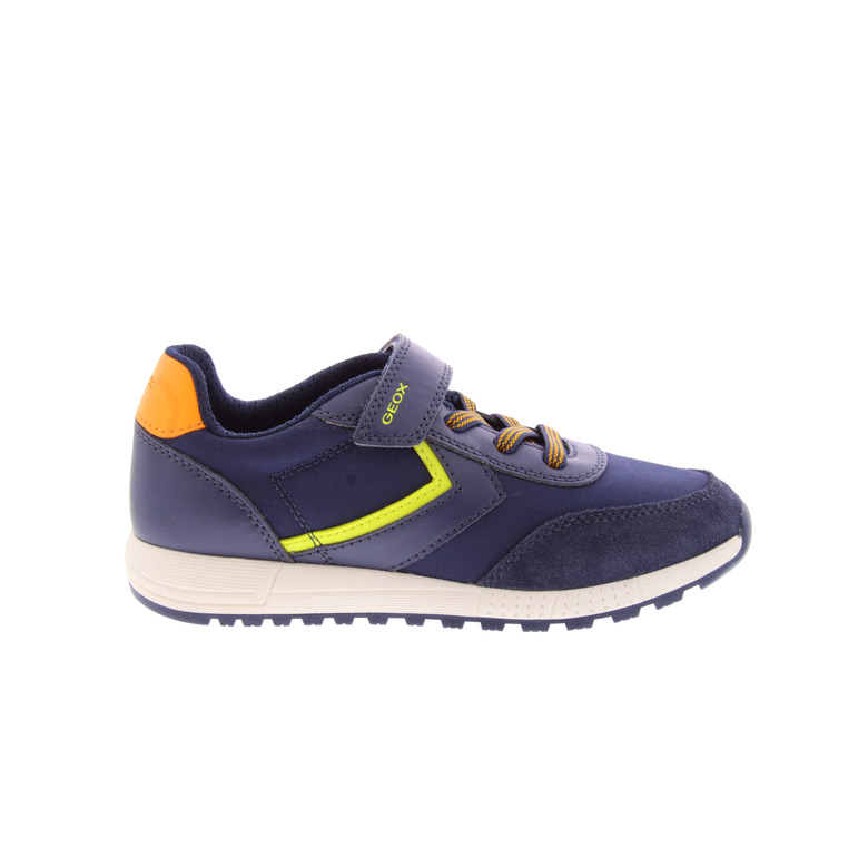 Geox sneakers blau 1