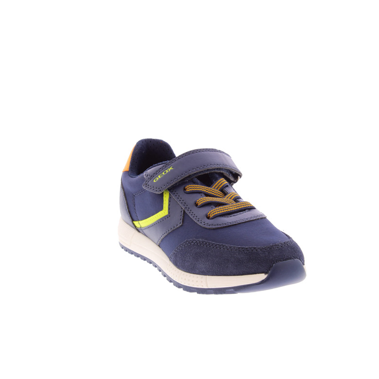 Geox sneakers blau 2