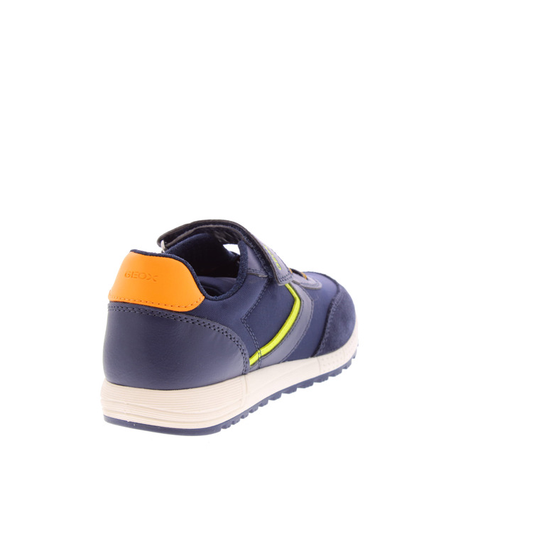 Geox sneakers blau 4