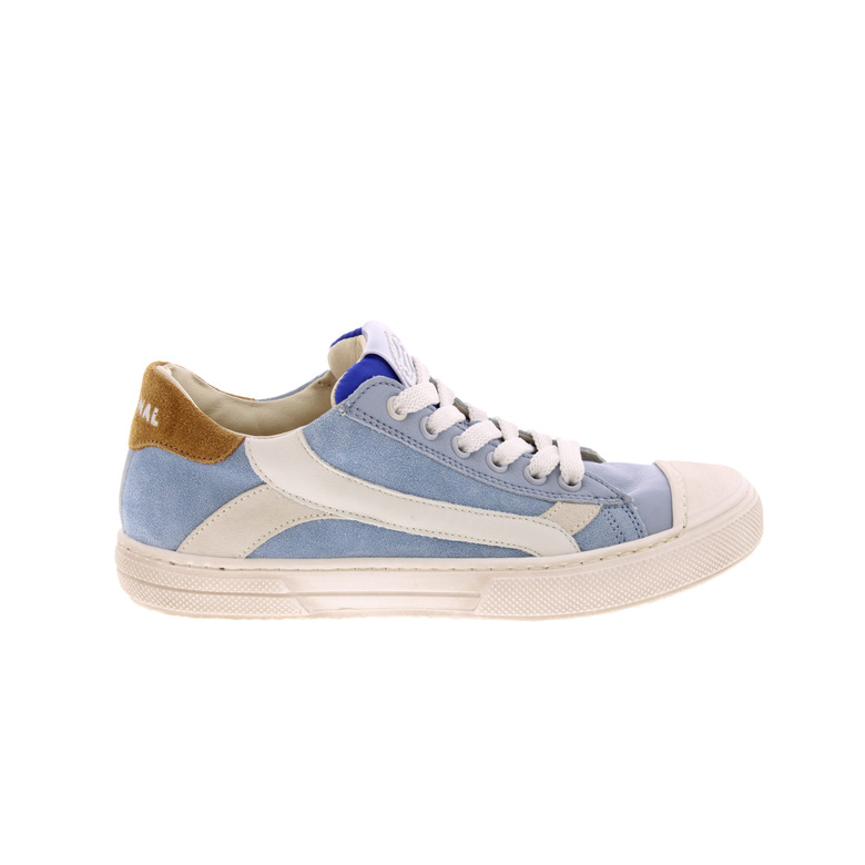 Stones And Bones sneakers blauw 1