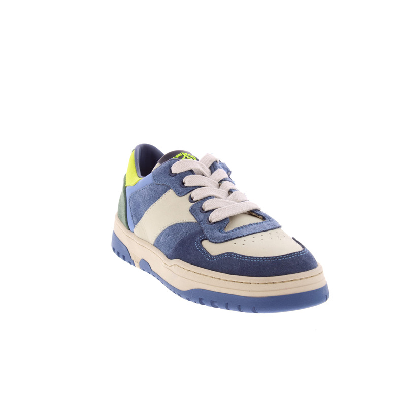 Stones And Bones sneakers blau 2