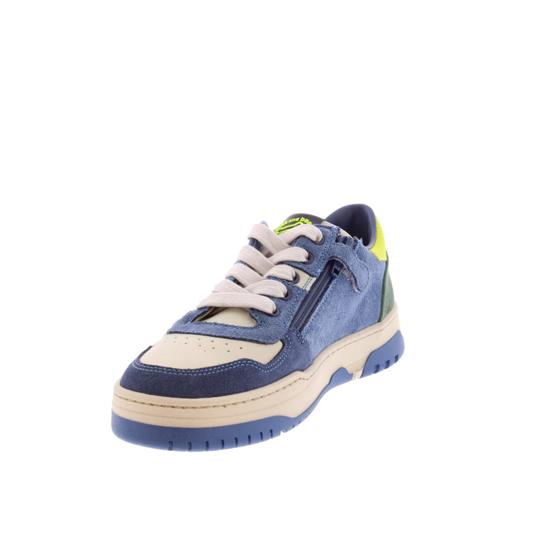 Stones And Bones sneakers blau 3
