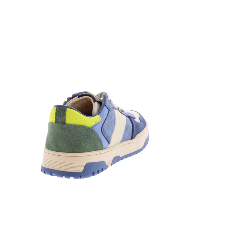 Stones And Bones sneakers blau 4