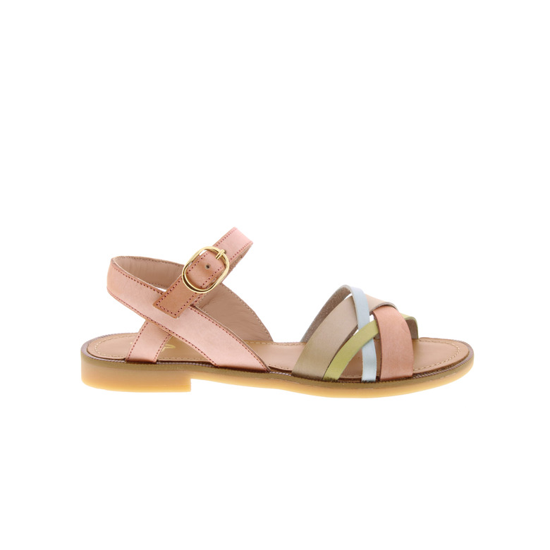 Stones And Bones sandalen multi color 1