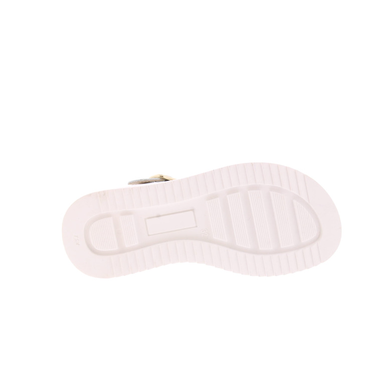 Beberlis sandalen wit 5