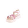 Beberlis sandalen roze 3