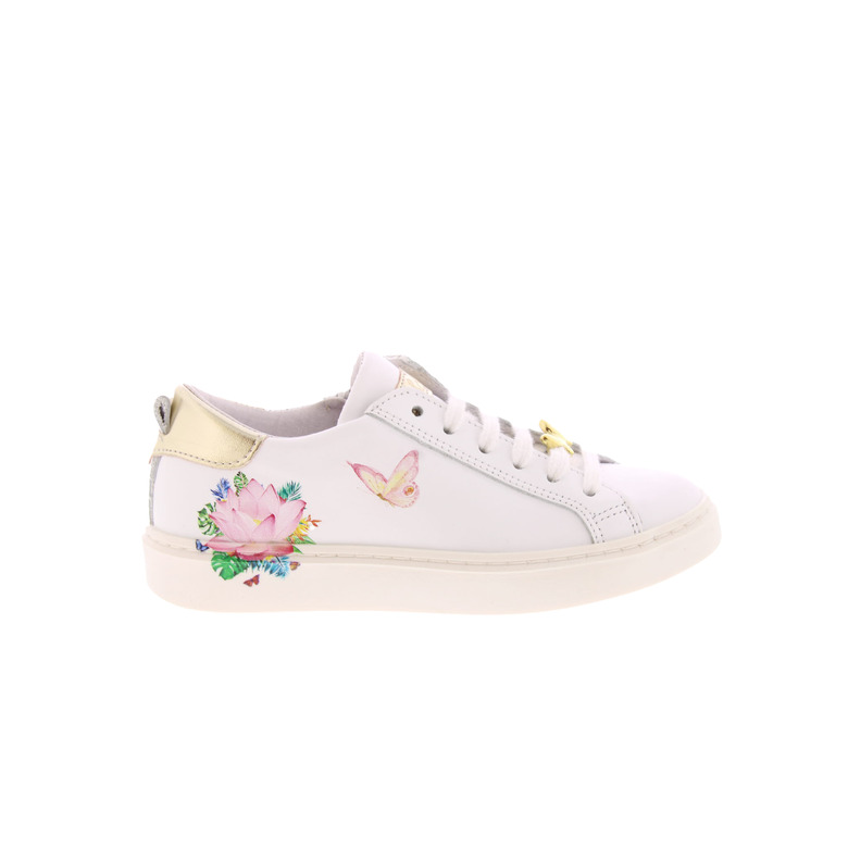 Bana & Co sneakers weiss 1