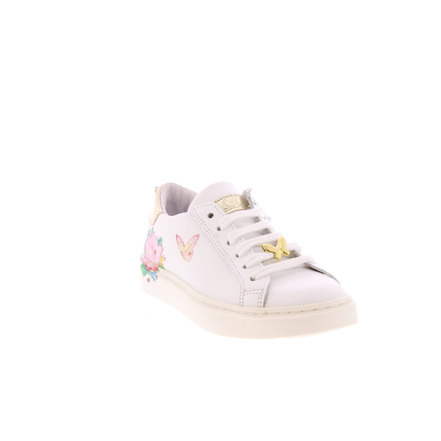 Bana & Co sneakers wit