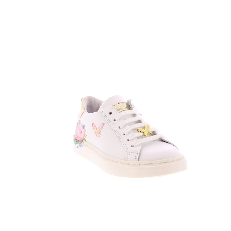 Bana & Co sneakers weiss 2