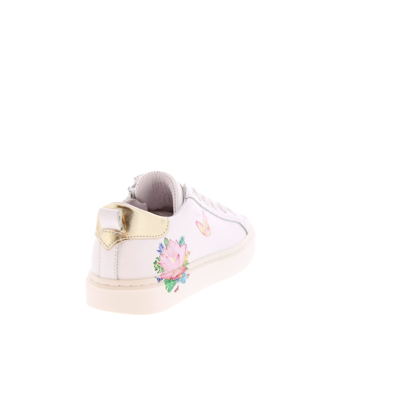Bana & Co sneakers weiss 4