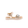Fr sandalen goud 1