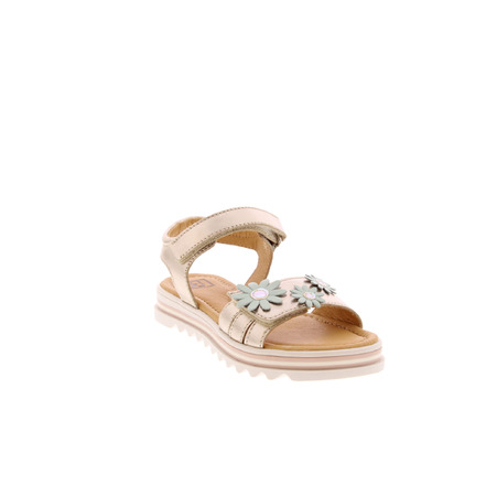 Fr sandalen goud