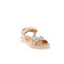 Fr sandalen goud 2
