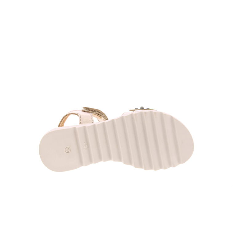 Fr sandalen goud 5