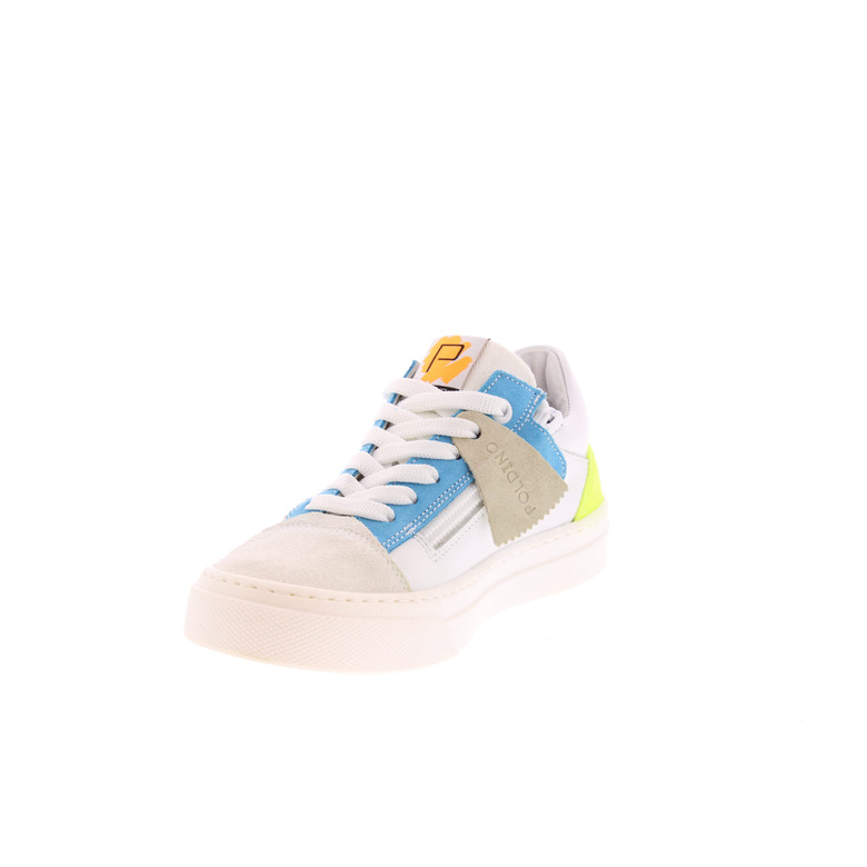 Poldino sneakers blanc 3