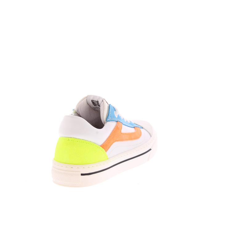 Poldino sneakers blanc 4