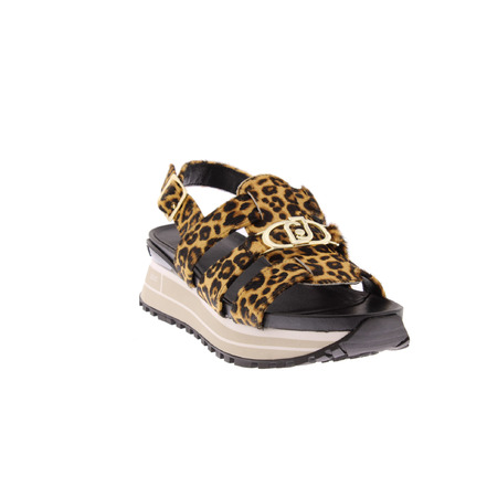 Liu Jo sandalen bruin