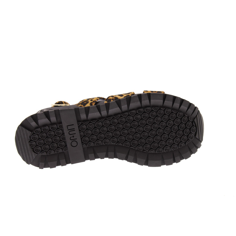 Liu Jo sandals brown 5