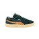 Puma sneakers groen 1