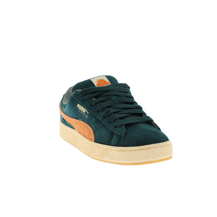 Puma sneakers groen