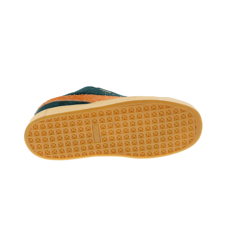 Puma sneakers groen 5