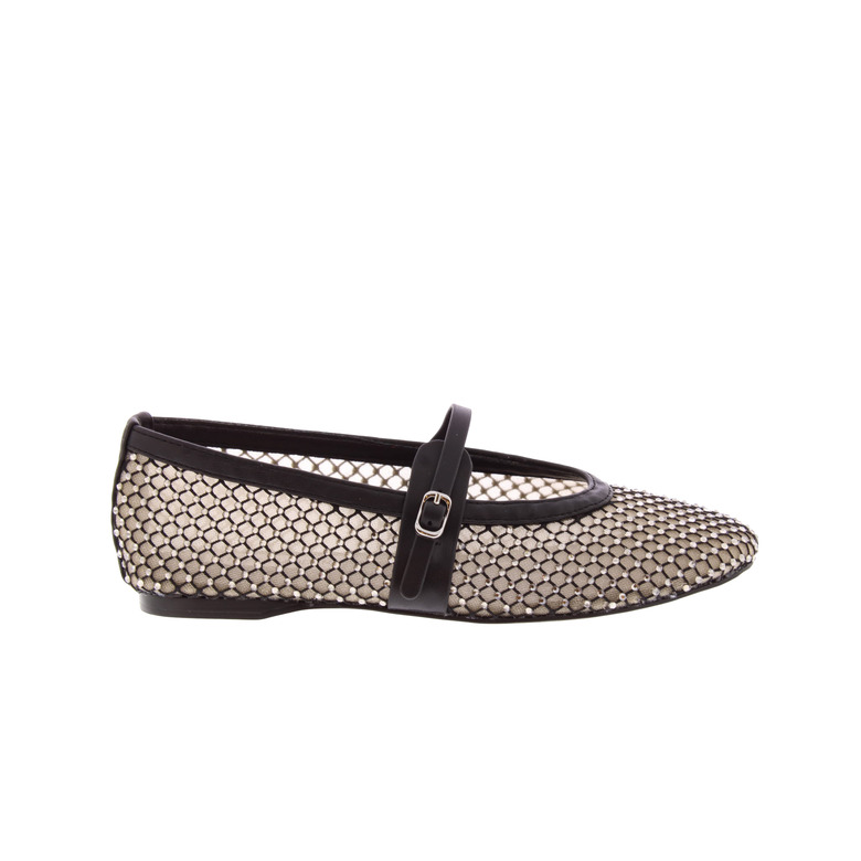 Steve Madden ballerinas schwarz 1