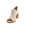 Atelier Content sandales ecru 3