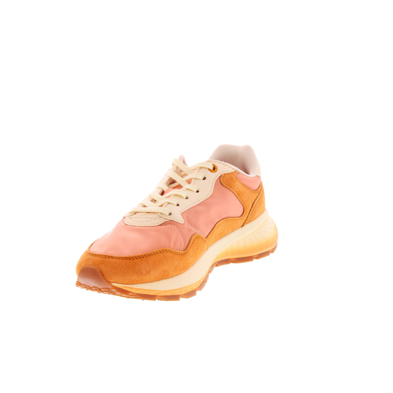 Hoff sneakers oranje 3