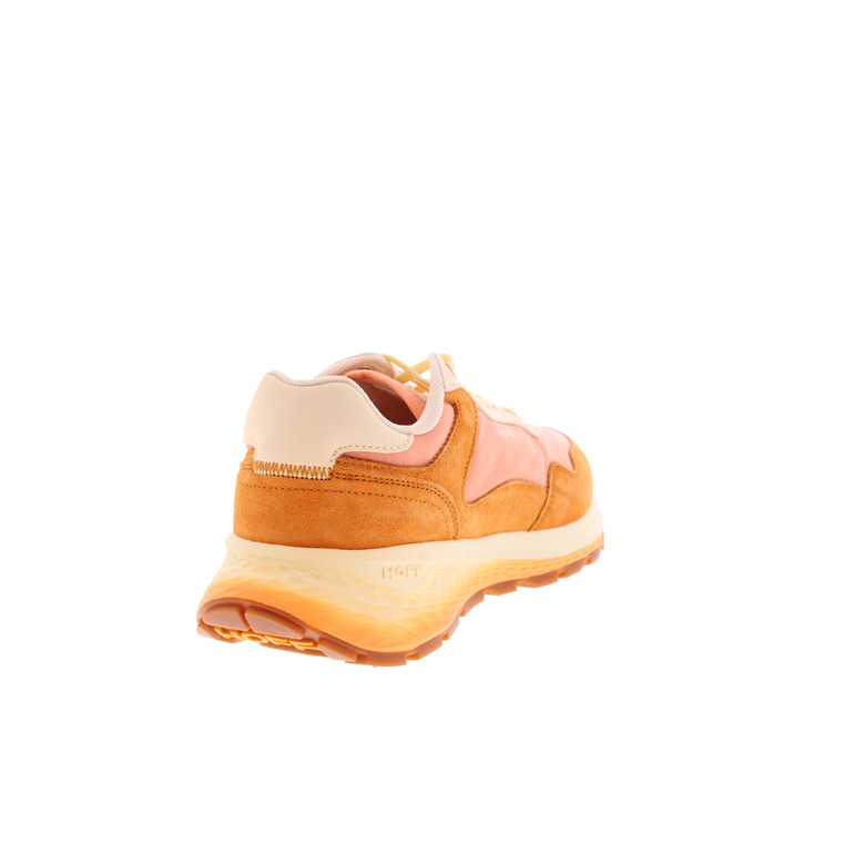 Hoff sneakers oranje 4