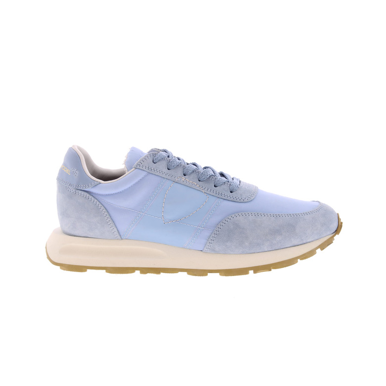 Philippe Model sneakers bleu 1