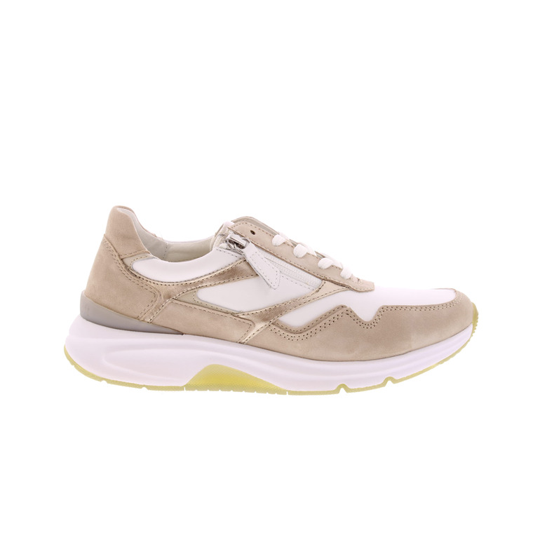 Rollingsoft sneakers beige 1