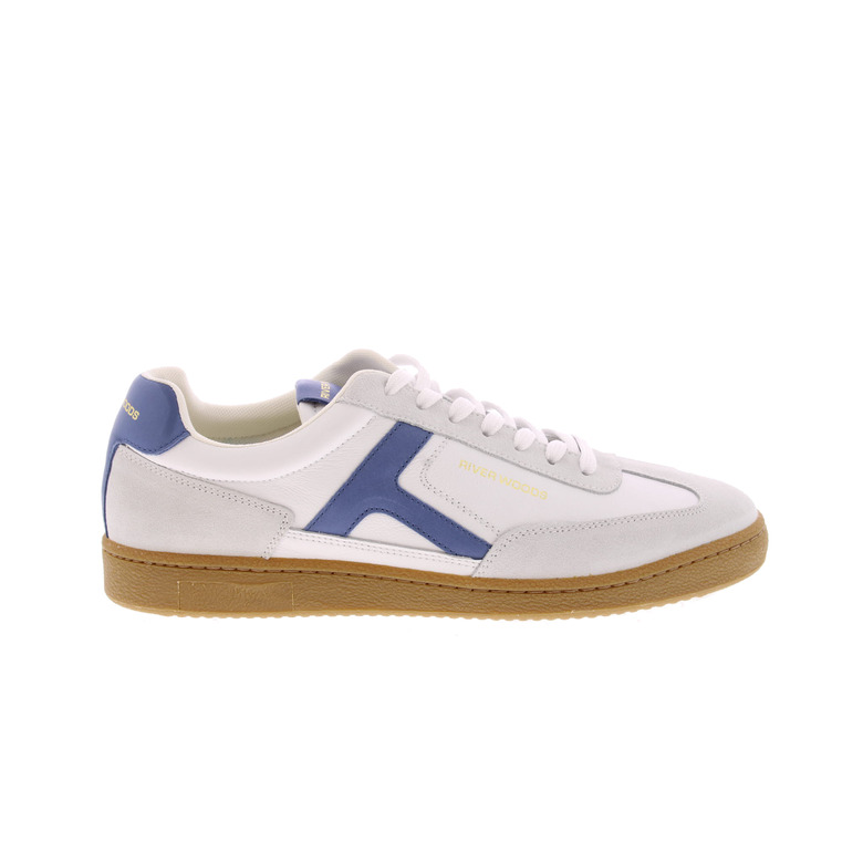 Riverwoods sneakers wit 1