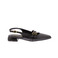 Mjus slingbacks noir