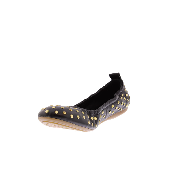 Mjus ballerinas black 3