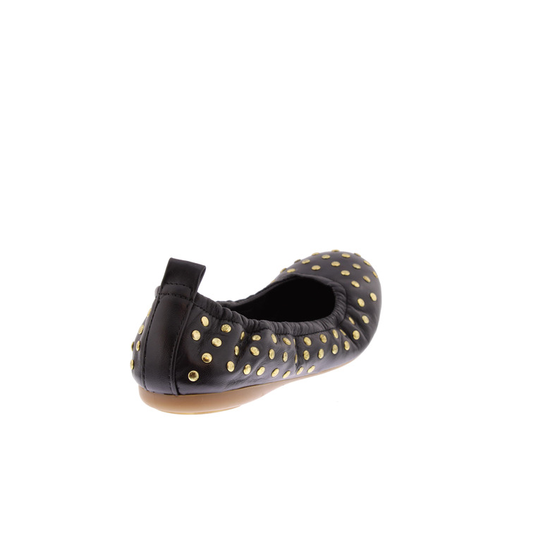 Mjus ballerinas black 4