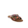 Lazamani slippers multi color 2