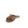 Lazamani slippers multi color 3