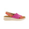 Think! sandales rose 1
