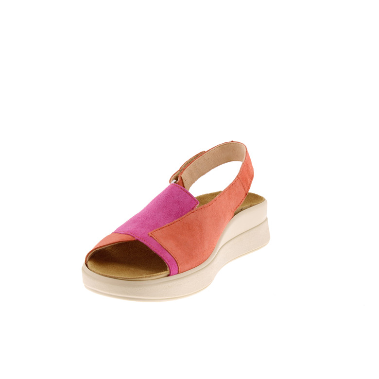 Think! sandales rose 3