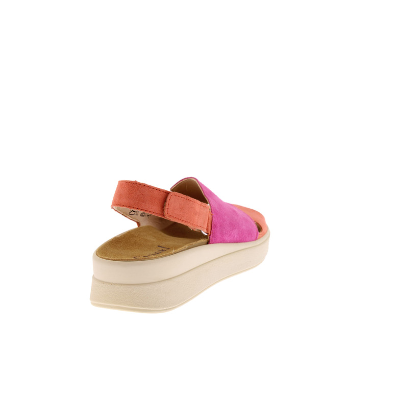 Think! sandales rose 4