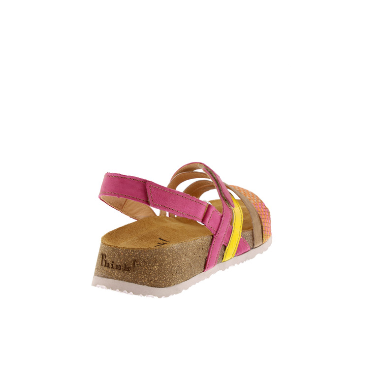 Think! sandales multicolor 4